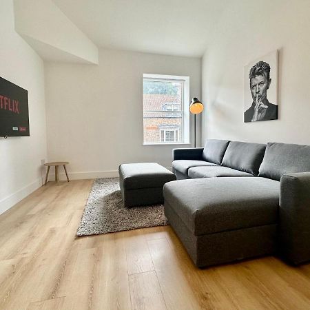 Fountain Apartment No 1 With Free Parking York Exterior foto