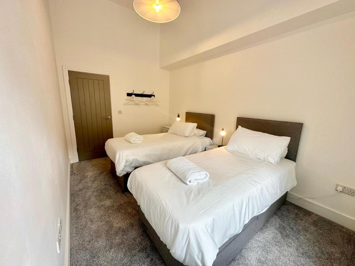 Fountain Apartment No 1 With Free Parking York Exterior foto
