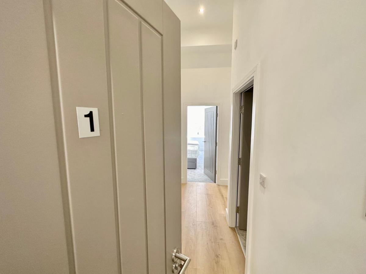Fountain Apartment No 1 With Free Parking York Exterior foto
